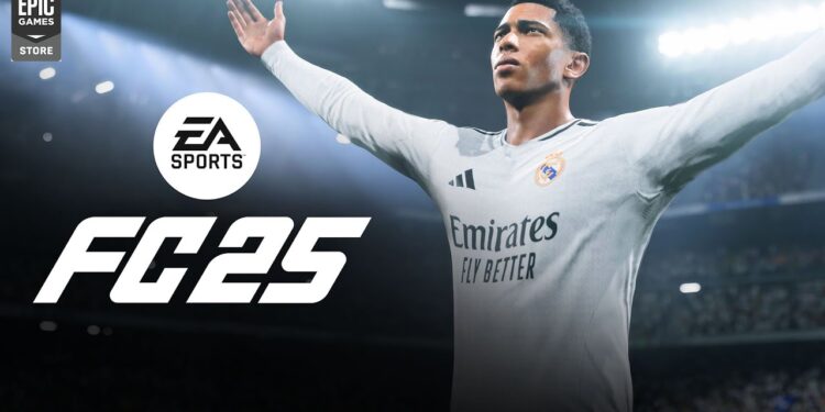 EA SPORTS FC™️ 25 – Trailer Oficial de Revelação