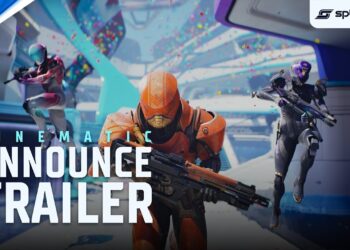 Splitgate 2 – Trailer de Anúncio Cinemático | PS5