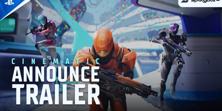Splitgate 2 – Trailer de Anúncio Cinemático | PS5
