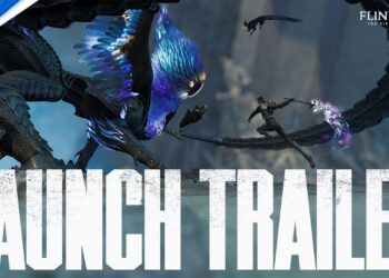 Flintlock: O Cerco da Aurora – Trailer de Lançamento