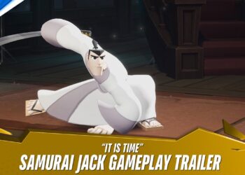 MultiVersus – Samurai Jack “Hora de Ação” | Trailer de Gameplay