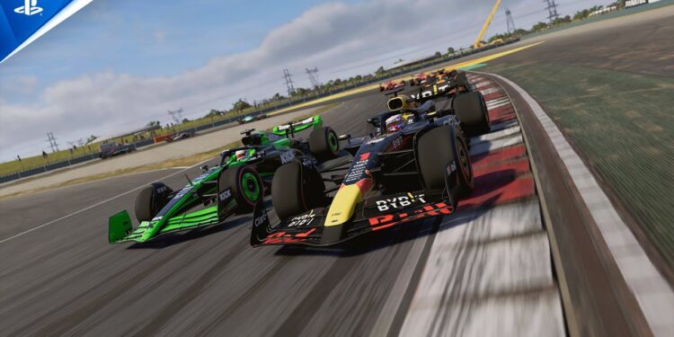 F1 24 – Temporada 2: Trailer de Criação de História