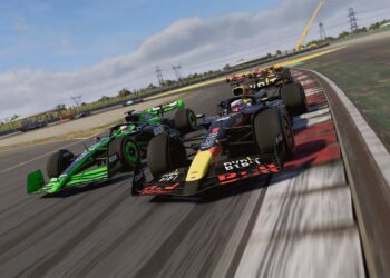 F1 24 Temporada 2: Criar História