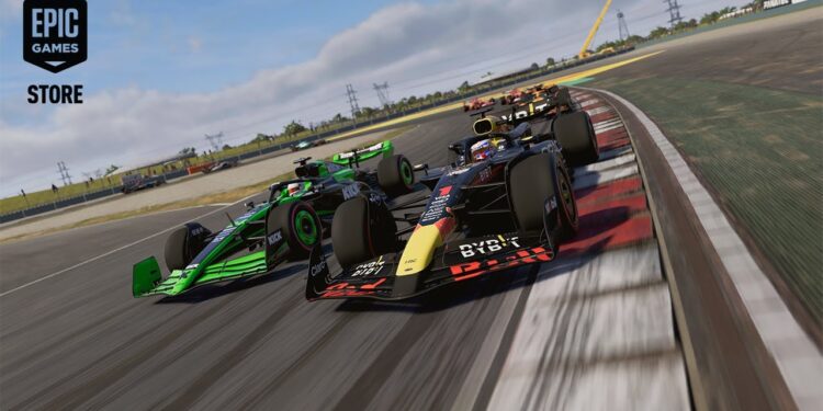 F1 24 Temporada 2: Criar História