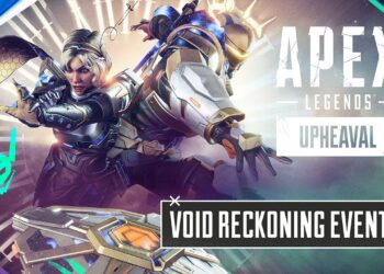 Apex Legends – Trailer do Evento Reckoning do Vazio