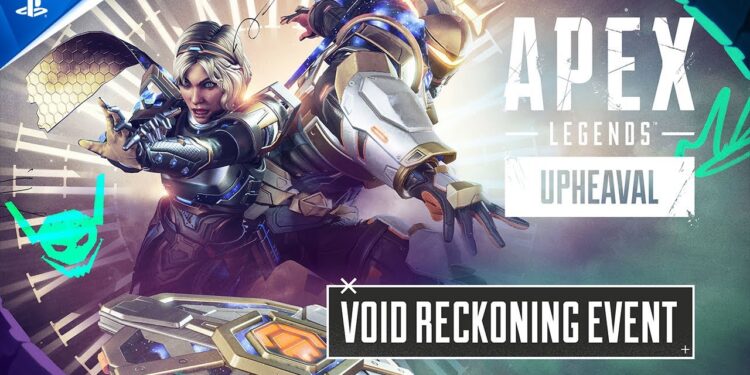 Apex Legends – Trailer do Evento Reckoning do Vazio