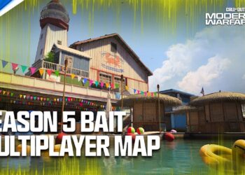 Call of Duty: Modern Warfare III – Novo Mapa Multijogador – Trailer de Isca