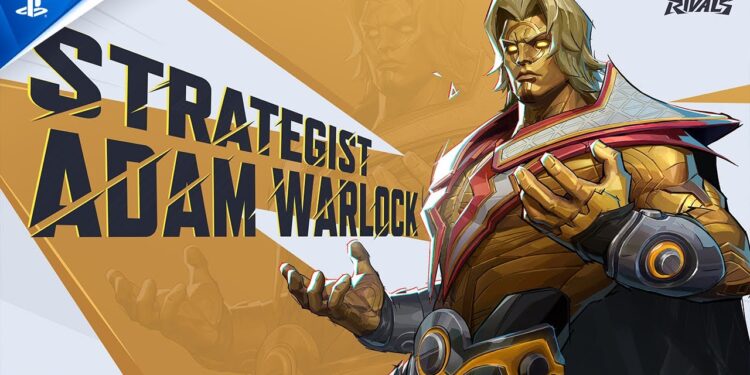 Marvel Rivals – Revelação de Personagem: Adam Warlock