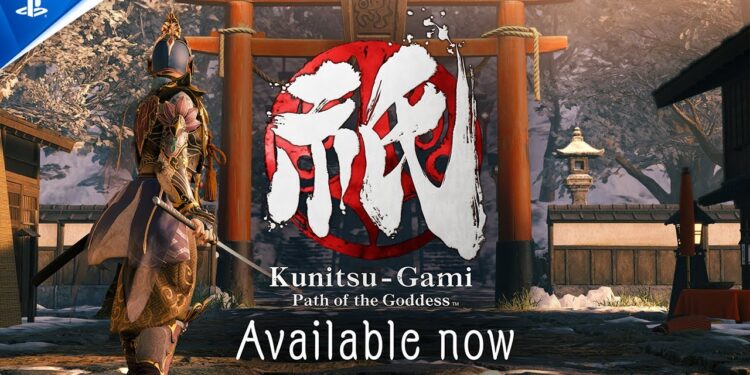 Kunitsu-Gami: Caminho da Deusa – Trailer de Lançamento