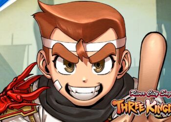 River City Saga: Three Kingdoms – Próximo Trailer de Anúncio