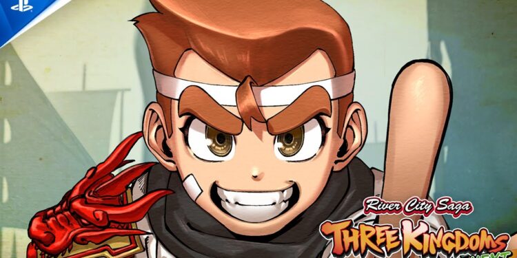 River City Saga: Three Kingdoms – Próximo Trailer de Anúncio