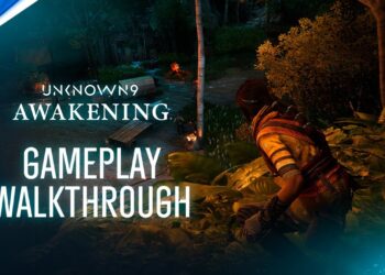 Desconhecido 9: Despertar – Gameplay com Comentários do Desenvolvedor