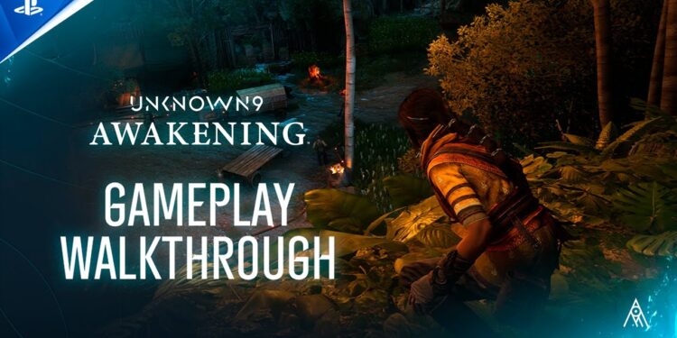 Desconhecido 9: Despertar – Gameplay com Comentários do Desenvolvedor