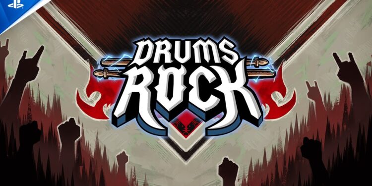 Drums Rock – Pacote de Músicas de Heavy Metal | DLC
