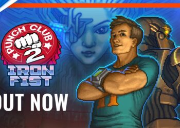 Punch Club 2 – Iron Fist DLC Trailer de Lançamento