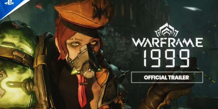 Warframe: 1999 – TennoCon 2024 Trailer Oficial | PS4
