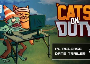 Gatos em Ação – Trailer de Lançamento