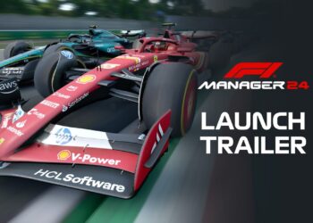 F1®️ Manager 24 Lançamento Trailer