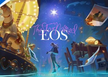 A Estrela Chamada EOS – Trailer de Lançamento