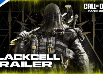 Call of Duty: Modern Warfare III – Temporada 5 BlackCell Trailer