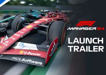 F1 Manager 2024 – Trailer de Lançamento