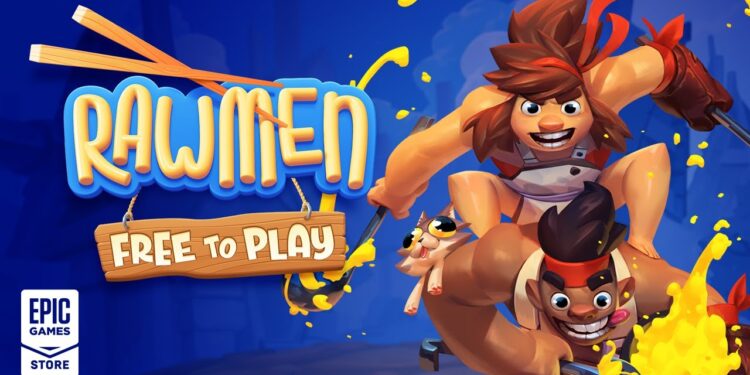 RAWMEN – Trailer de lançamento