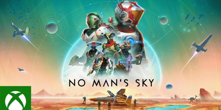 Trailer de Atualização Parte I de Mundos de No Man’s Sky
