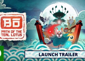 Bō: Caminho do Lótus Azul | Trailer de Lançamento | Disponível no Xbox Series X|S