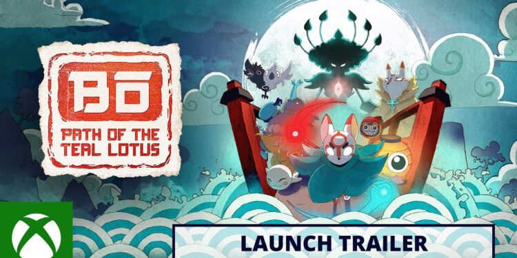 Bō: Caminho do Lótus Azul | Trailer de Lançamento | Disponível no Xbox Series X|S