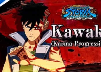 Naruto X Boruto Ultimate Ninja Storm Conexões – Pacote DLC 4: Trailer de Kawaki