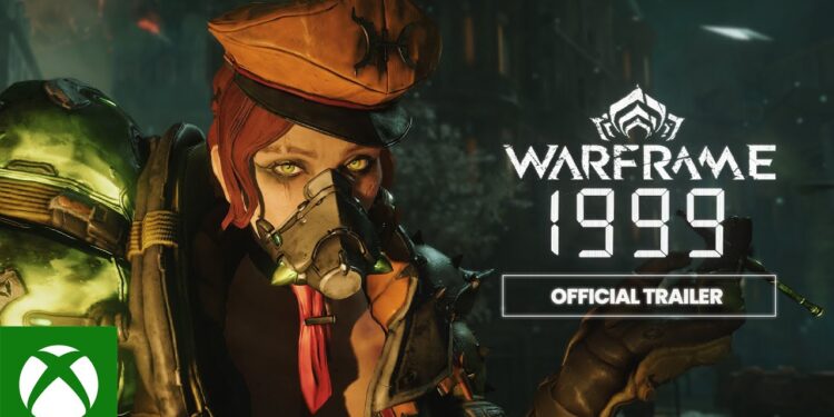 Warframe: Trailer Oficial de 1999 | TennoCon 2024