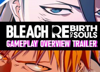 Bleach Rebirth of Souls – Trailer de Visão Geral da Jogabilidade