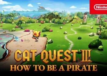 Cat Quest III – Como Ser um Pirata