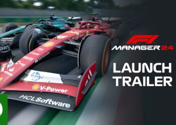 Trailer de Lançamento do F1® Manager 2024