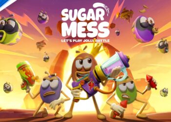 Sugar Mess – Vamos Jogar Jolly Battle – Trailer de Atualização