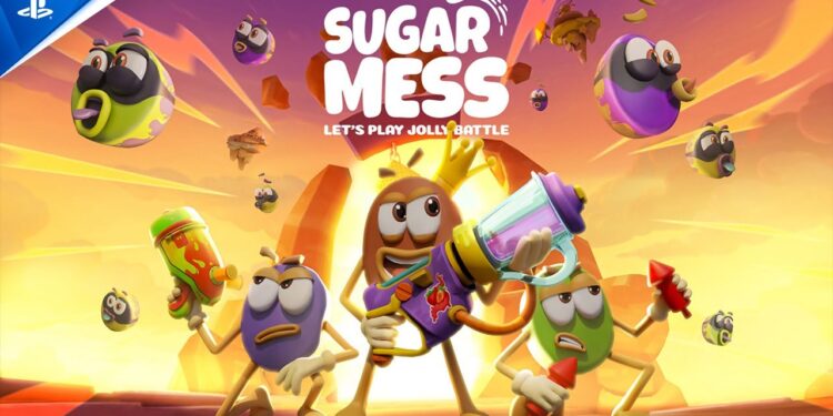 Sugar Mess – Vamos Jogar Jolly Battle – Trailer de Atualização