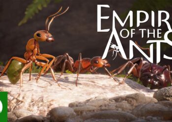 Império das Formigas – Trailer da Edição de Varejo