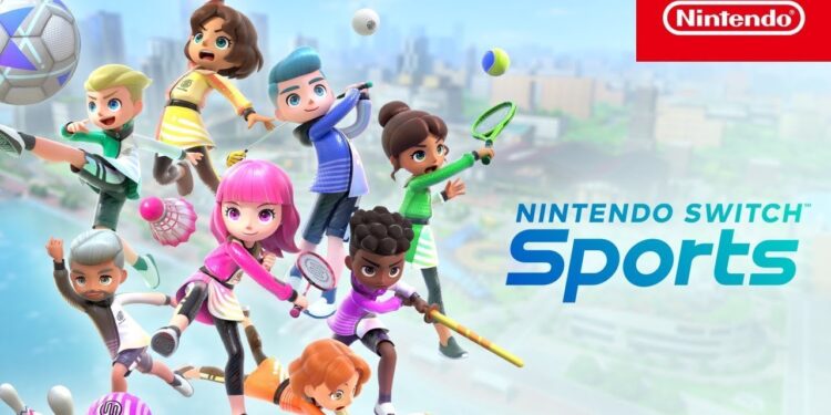 Nintendo Sports – Atualização de Basquete + Trailer de Visão Geral