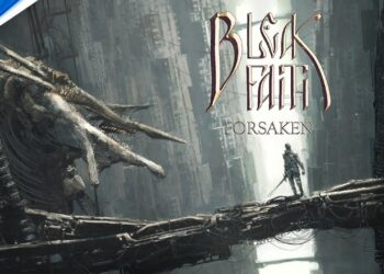 Trailer de Anúncio de Data de Lançamento de Bleak Faith Forsaken | PS5