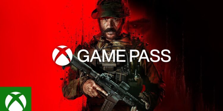 Jogue Call of Duty®: Modern Warfare® III agora com o Game Pass
