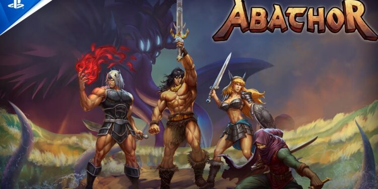 Abathor – Trailer de Lançamento