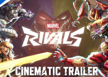 Marvel Rivals – “Ninguém Rivaliza com Doom” Trailer Cinemático | Marvel Rivals.