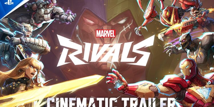 Marvel Rivals – “Ninguém Rivaliza com Doom” Trailer Cinemático | Marvel Rivals.
