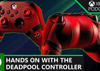 Mãos no controle do Deadpool | Podcast Oficial do Xbox