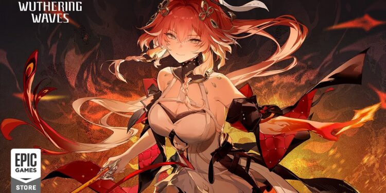 Wuthering Waves | Changli