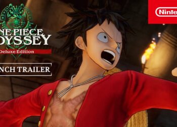 ONE PIECE ODYSSEY – Trailer de Lançamento