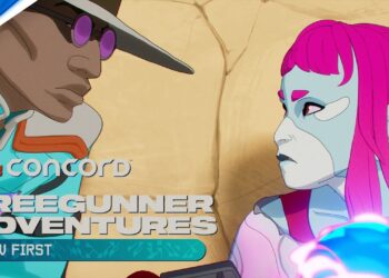 Concord – Aventuras Livres de Freegunner: A Prioridade da Tripulação | PC