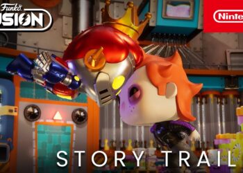 Funko Fusion – Trailer da História