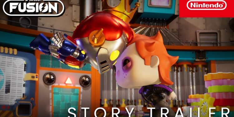 Funko Fusion – Trailer da História