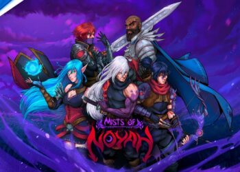 Mists of Noyah – Trailer de Lançamento